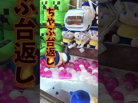 【爆取】日本一取れると話題の回遊館が奈良県に初上陸!妙にクレーンゲームに自信のある家族が爆取に挑戦したら#shorts