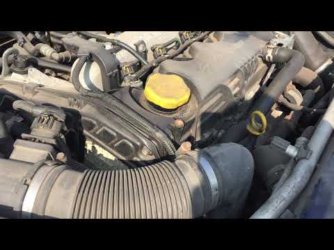Opel Vectra 2008 m dalys