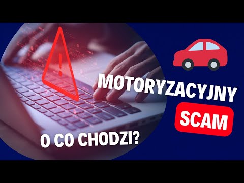 Sprzedajesz auto na aukcji? Uważaj na cyberprzestępców!