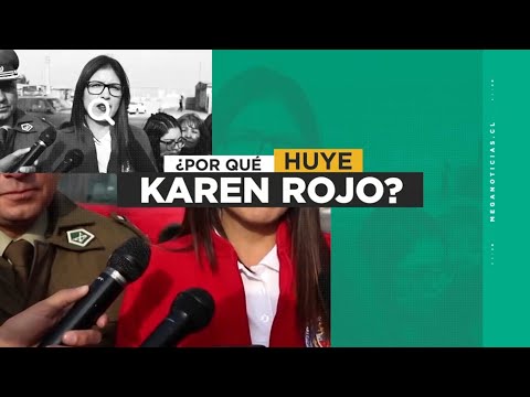 Interpol activó alerta roja: Las pruebas que condenaron a Karen Rojo
