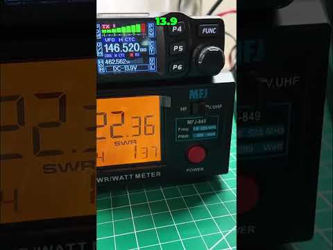Voltage Drop: Power Supply vs. Radio Voltage Explained #shorts