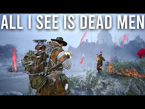 ARC Raiders is a PVP Warzone right now...