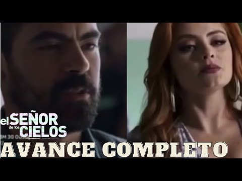 EL SEÑOR DE LOS CIELOS 8 AVANCE CAPITULO 47 TREYCI LOBOS ENTRAGA A ISMAEL