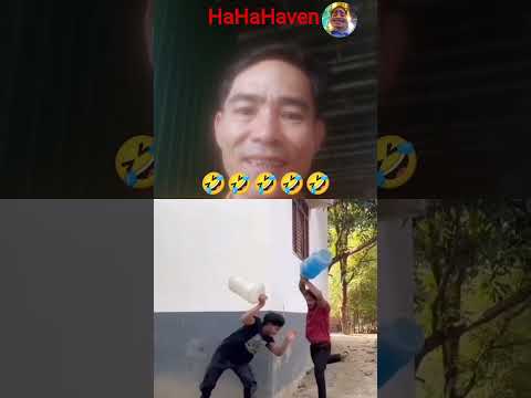 couldn't help but laugh