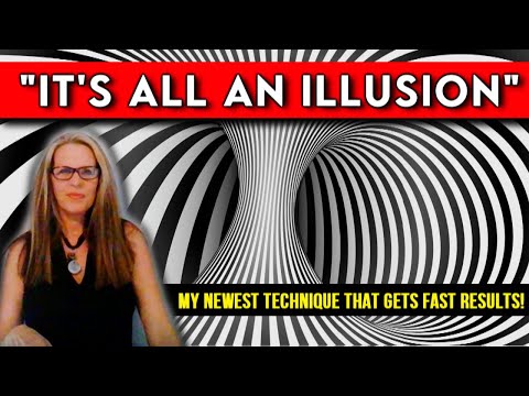 My newest manifestation technique that gets me FAST results | Law of Attraction