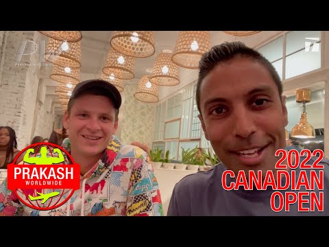 Going vegan with Hurkacz & cracking jokes with Kyrgios | Prakash Worldwide