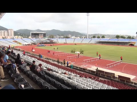 Hasely Crawford Stadium To Temporarily Close For Upgrade Works
