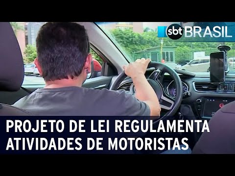 Lula regulamenta atividade de motoristas de aplicativo | SBT Brasil (04/03/24)