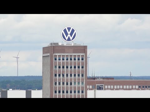 La Fiscalía alemana registra la sede de Volkswagen