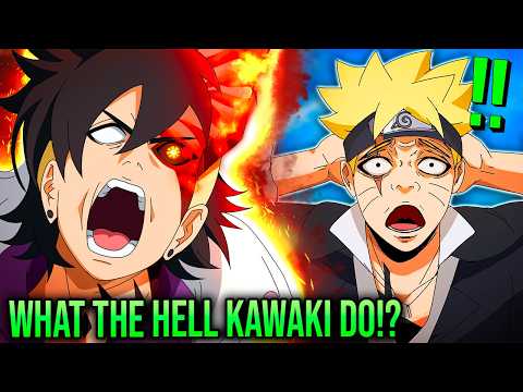 The BIGGEST Fumble Happened in BORUTO—Kawaki’s NEW Power is STRONGER Than Boruto Explained | TBV 18