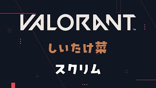 🐉VALO💞スクリム💞ヴァロラント🐉