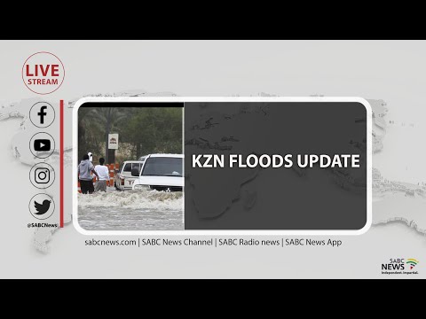 EThekwini Mayor media briefing on KZN floods