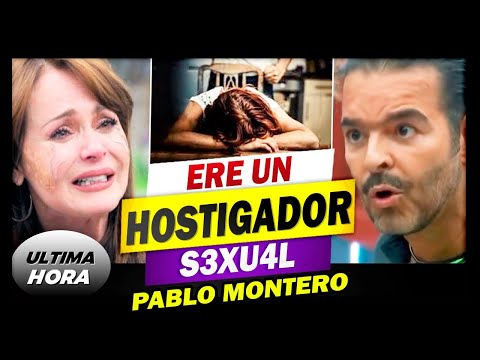 Gaby Spanic Rompe el Silencio: ¿Pablo Montero la Hostigó? Revelaciones EXPL0S1VAS