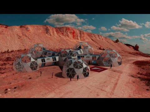 Solar54 | Así será el simulador de vida en Marte que se construirá en Argentina