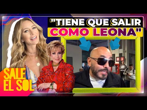 Lupillo Rivera SALIÓ en DEFENSA de Geraldine Bazán tras su DENUNCIA a Maxine Woodside