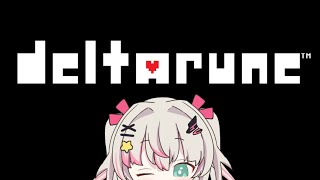 FIRST TIME?! DELTARUNE?