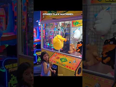 Crazy Claw Machine💀