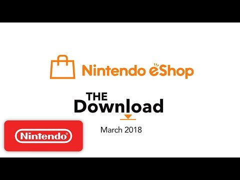 The Download - March 2018