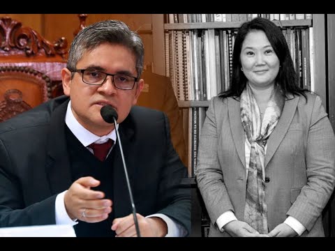 Domingo Pérez en juicio contra Keiko Fujimori: Fuerza Popular es heredera del legado criminal