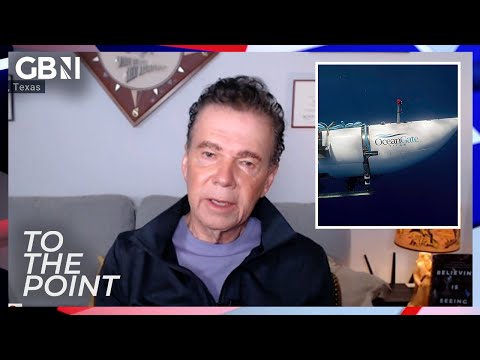 Titan submersible: 'All trips to the Titanic MUST be stopped' says Dr Michael Guillen