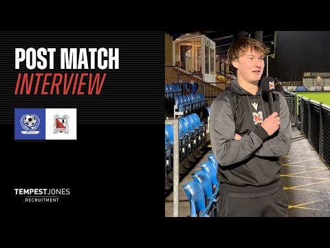 Interview: Tye Barton