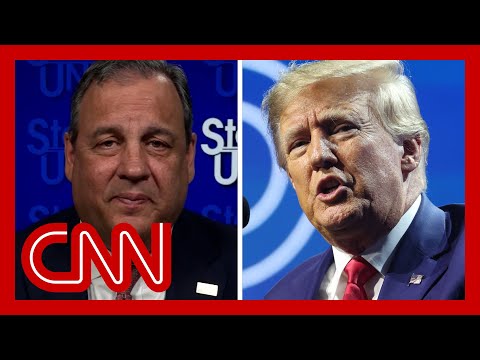 Chris Christie: Donald Trump is a liar and a coward