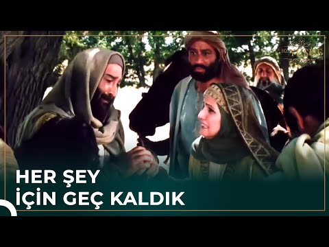 Rahil'in Vefatı Herkesi Üzdü | Hz. Yusuf