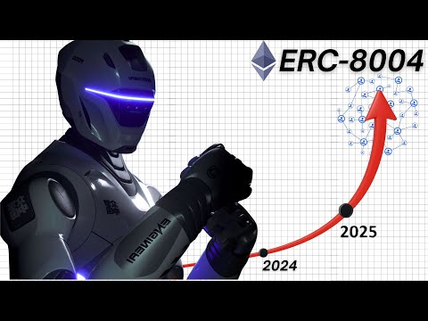 ERC 8004 For Beginners: ETH’s Future $10B+ “Trustless” AI Economy ?