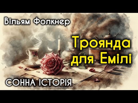Троянда для Емілі / Вільям Фолкнер