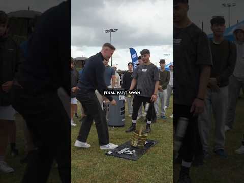 II PART lifting barbell