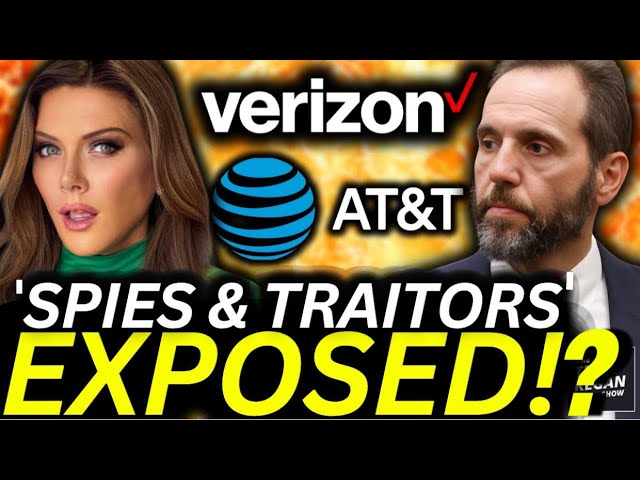 EXPOSED: Sen Alleges One Phone Company “SOLD YOU OUT” — The Other Told Biden’s Jack Smith ‘HECK NO’!