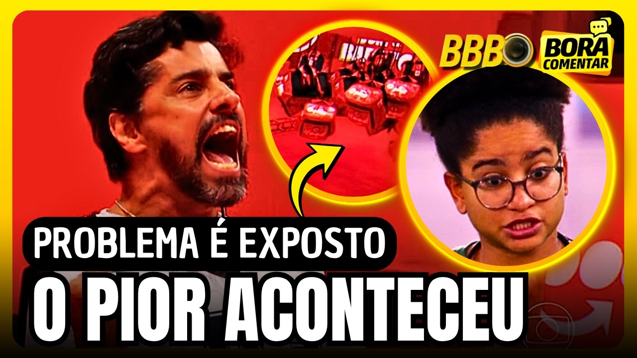 ⛔BBB26: FINAL DA PROVA DO LÍDER AGORA! COWBOY, JORDANA ou MILENA? VEJA QUEM VENCEU!