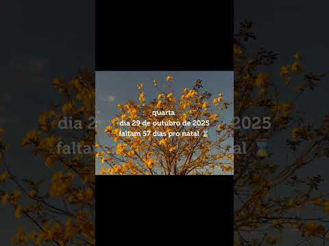 atenção esse vídeo está com uma data atrasada por conta que esse vídeo é atrasado do 28/10/2025