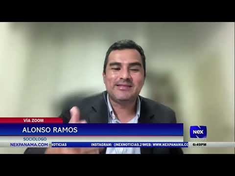 Entrevista a Alonso Ramos, Psicólogo