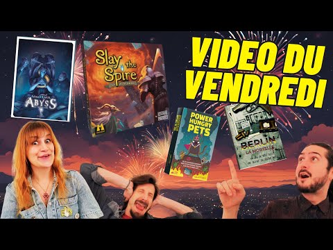 🎥 La Vidéo du Vendredi 5 juillet 2024