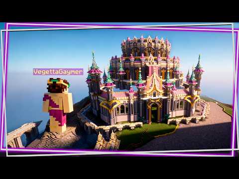 Se acerca el Mundo DE RICOS💰 (MINECRAFT SURVIVAL en DIOSESMC)