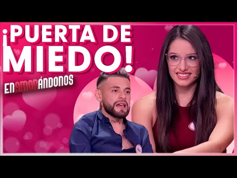 El flechado de Jess ya CONOCIÓ a la LLORONA ¡Así reaccionó nuestra amorosa! | Enamorándonos