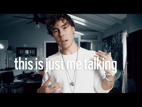 this is just me talking