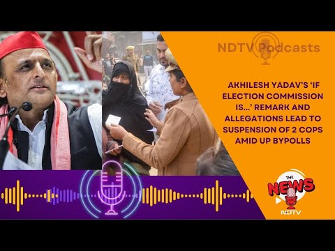Uttar Pradesh Elections | BJP Flags Burqa Voters, Akhilesh Yadav Says Cops Can't Check ID