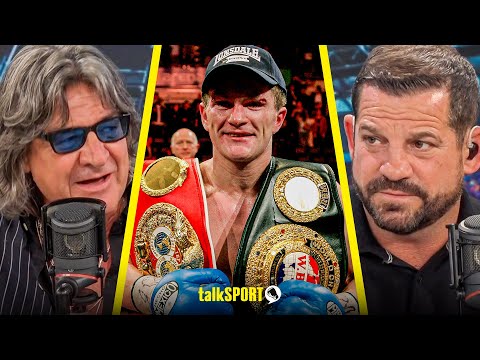 Ricky Hatton memories: talkSPORT Boxing extensively look back at all of his iconic career highlights