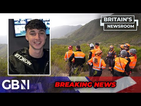 BREAKING: Spanish police give RARE update in search for Jay Slater