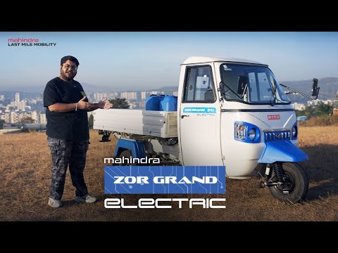 Mahindra Zor Grand रिव्यू  by @TrucksDekho  – चलाओ ज़ोर, कमाओ ज़्यादा!