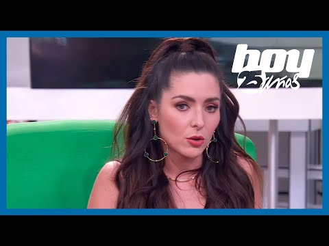 Ariadne Díaz revela lo más fuerte de grabar con Sebastián Rulli | Programa Hoy