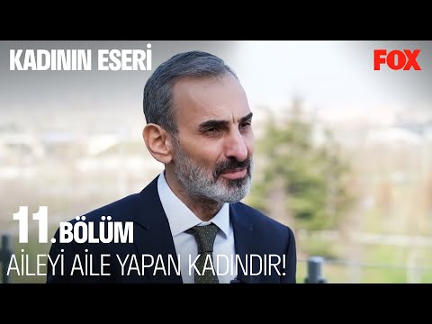 Usta Haberci Doğan Şentürk'ten Medyada Kadının Yeri - Kadının Eseri 11. Bölüm