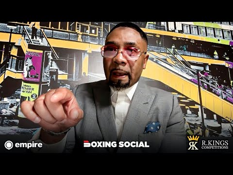 SPENCER FEARON IN-DEPTH: TALKS EUBANK JR ATTACK ON EDDIE HEARN, RICKY HATTON TRIBUTE, CRAWFORD