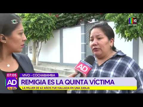 Cochabamba: Dos feminicidios registrados en menos de tres días