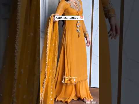 MEHNNDI DRESS GOALS👗💖 #dress #partywear #partydress #fashion #unfrezzmyaccount #shorts