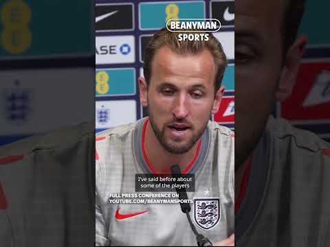“WE'LL SEE <strong>HOW</strong> FAR WE CAN GET!” 👀 Harry Kane on Cristiano Ronaldo's international <strong>goal</strong> record