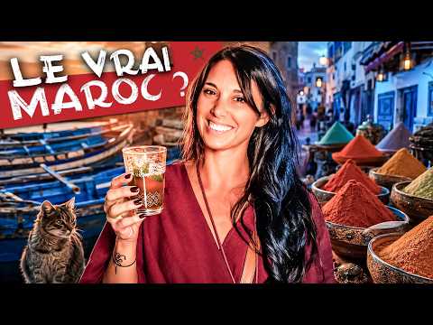 Essaouira : Notre Coup de Cœur Inattendu au Maroc ! 🇲🇦