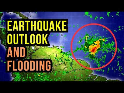 Earthquakes, Volcanoes, and Flooding...